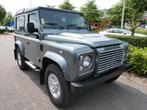 Land Rover Defender   2.2 TDi 2pl. Lichte vracht*1ste eig.*, Auto's, Land Rover, 90 kW, Euro 5, 122 pk, Zwart