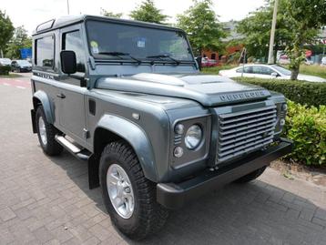 Land Rover Defender   2.2 TDi 2pl. Lichte vracht*1ste eig.* beschikbaar voor biedingen