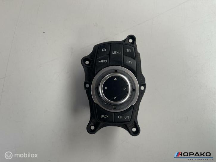 Idrive Controller BMW 3 serie e90 e91 e92 e93 921330901, Auto-onderdelen, Dashboard en Schakelaars, Gebruikt, Ophalen of Verzenden