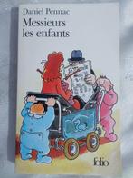 Romanboek Gentlemen les Enfants van Daniel Pennac, Gelezen, Europa overig, Daniel Pennac, Ophalen of Verzenden