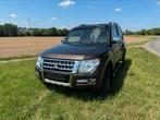 Mitsibushi Pajero 3D 3.2DiD 190pk Bwjr.2018 /42.000km, Auto's, Automaat, 4 cilinders, Bruin, Leder