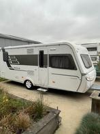 Hymer nova luxusline TOP kwaliteit, Caravans en Kamperen, Caravans, Mover, Rondzit, Bedrijf, Hymer