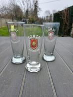 Oude bierglazen, Verzamelen, Ophalen