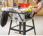 Duro Pro Tafelcirkelzaag t/m Zondag 4 Mei verlaagd in prijs, Doe-het-zelf en Bouw, Gereedschap | Zaagmachines, Ophalen, Cirkelzaag