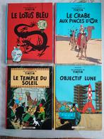 Tintin, Plusieurs BD, Enlèvement ou Envoi, Comme neuf, Hergé