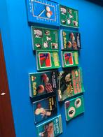 11 boeken biljart, Ophalen, Zo goed als nieuw