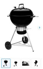 Weber barbecue master touch GBS E-5750, NIEUW, Ophalen, Nieuw, Weber