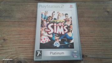 The Sims - Playstation 2 beschikbaar voor biedingen
