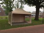 Vouwtent 3 x 4,5m, Ophalen, Gebruikt, Opvouwbaar, Partytent