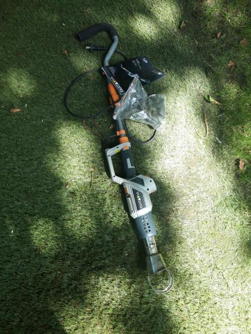 Onkruidverwijderaar elektrisch, Tuin en Terras, Onkruidbranders, Zo goed als nieuw, Ophalen