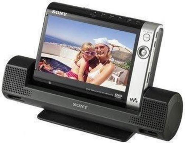 Sony D-VE7000S DVD Walkman, Audio, Tv en Foto, Walkmans, Discmans en Minidiscspelers, Walkman, Ophalen