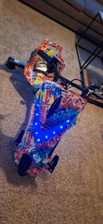 Drift Trike neuf, Enlèvement