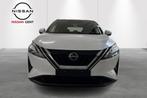 Nissan Qashqai ePOWER N-Connecta+DP // GMS STORE NISSAN GENT, Auto's, Nissan, 118 g/km, Stof, Wit, 5 zetels