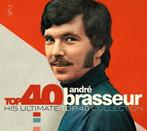 André Brasseur - Top 40 André Brasseur (2 CD), Enlèvement ou Envoi, 1960 à 1980, Comme neuf
