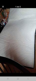 Surmatelas  épaisseur 5 cm, Maison & Meubles, Chambre à coucher | Matelas & Sommiers, Enlèvement, Comme neuf