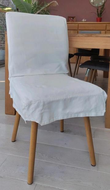 Housse en tissu pour chaise 