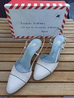 Chaussures à talon vintage Jacques Esterel pointure 35, Kleding | Dames, Schoenen, Ophalen, Overige typen, Zo goed als nieuw, Jacques Esterel