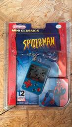 Nintendo mini classics Spiderman, Envoi, Comme neuf