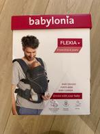 Draagzak babylonia flexia, Enlèvement, Comme neuf, Porte-bébé