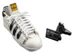lego 10282 adidas originals superstar, Enlèvement ou Envoi, Neuf, Ensemble complet, Lego