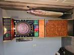 Vend jeux de fléchettes darts de cafer, Ophalen, Zo goed als nieuw, Pijlen
