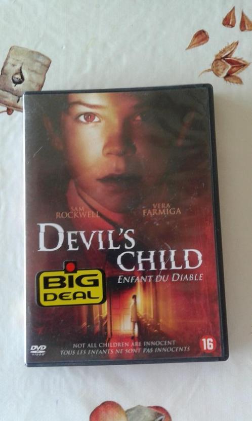 Duivelskind - Joshua - devil's child, Cd's en Dvd's, Dvd's | Science Fiction en Fantasy, Zo goed als nieuw, Fantasy, Ophalen of Verzenden