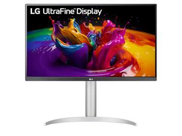 LG UltraFine 4k monitor 27 inch - HDR - 10 Bit DCP P3, Computers en Software, Ophalen, Thunderbolt, Ingebouwde speakers, LG