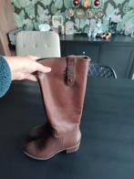 Nagel nieuwe laarzen met 39 duee, Kleding | Dames, Schoenen, Hoge laarzen, Duee, Bruin, Nieuw