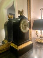 Pendule borne empire circa 1820, Antiquités & Art, Antiquités | Horloges