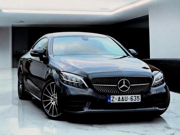 Mercedes-Benz C 220 d/FACELIFT/AMG PACK/BTW AUTO beschikbaar voor biedingen