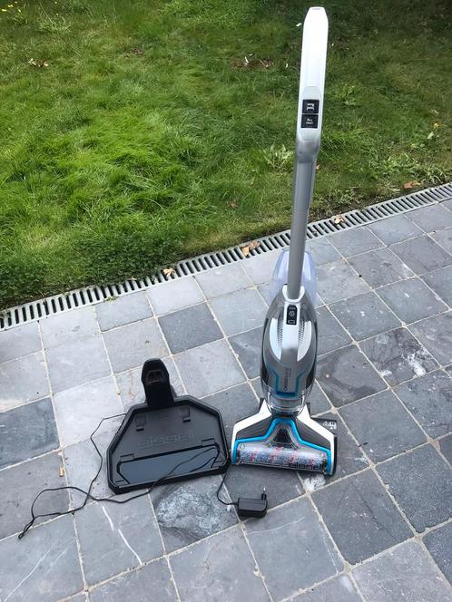 Bissell crosswave advanced cordless, Huis en Inrichting, Schoonmaakartikelen, Schoonmaakmiddel, Ophalen