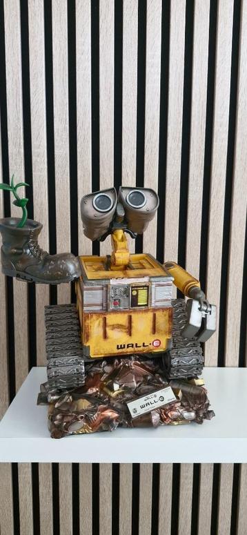 Master Craft Statue: Wall-E  Disney collectable beschikbaar voor biedingen