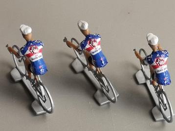 VUELTA  3  rennertjes Soudal (T-REX Quick Step) beschikbaar voor biedingen