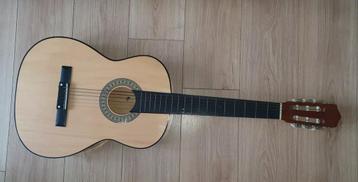 Guitare classique, Musique & Instruments, Instruments à corde | Guitares | Acoustiques, Enlèvement, Comme neuf