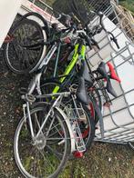 Lot fietsen, Vélos & Vélomoteurs, Vélos & Cyclomoteurs Autre, Utilisé, Enlèvement ou Envoi