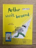 Jeugdboek Arthur wordt beroemd (Hakon Ovreas), Ophalen of Verzenden, Gelezen, Fictie