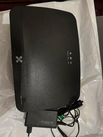 Modem box Proximus, Enlèvement ou Envoi, Comme neuf