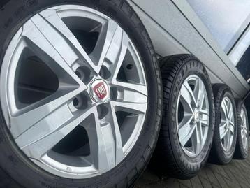 16 inch Fiat Ducato Camper Rapido Boxer Relay 5x118 velgen beschikbaar voor biedingen