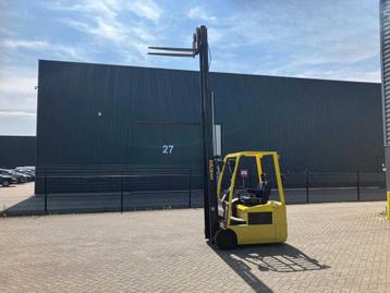2008 Hyster J1.60xmt Vorkheftruck beschikbaar voor biedingen
