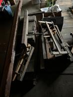 houten werkgerei, Antiek en Kunst, Ophalen