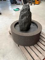 Waterornament 95 cm hoog. 85 cm breeft, Jardin & Terrasse, Pièces d'eau & Fontaines, Enlèvement, Comme neuf, Fontaine