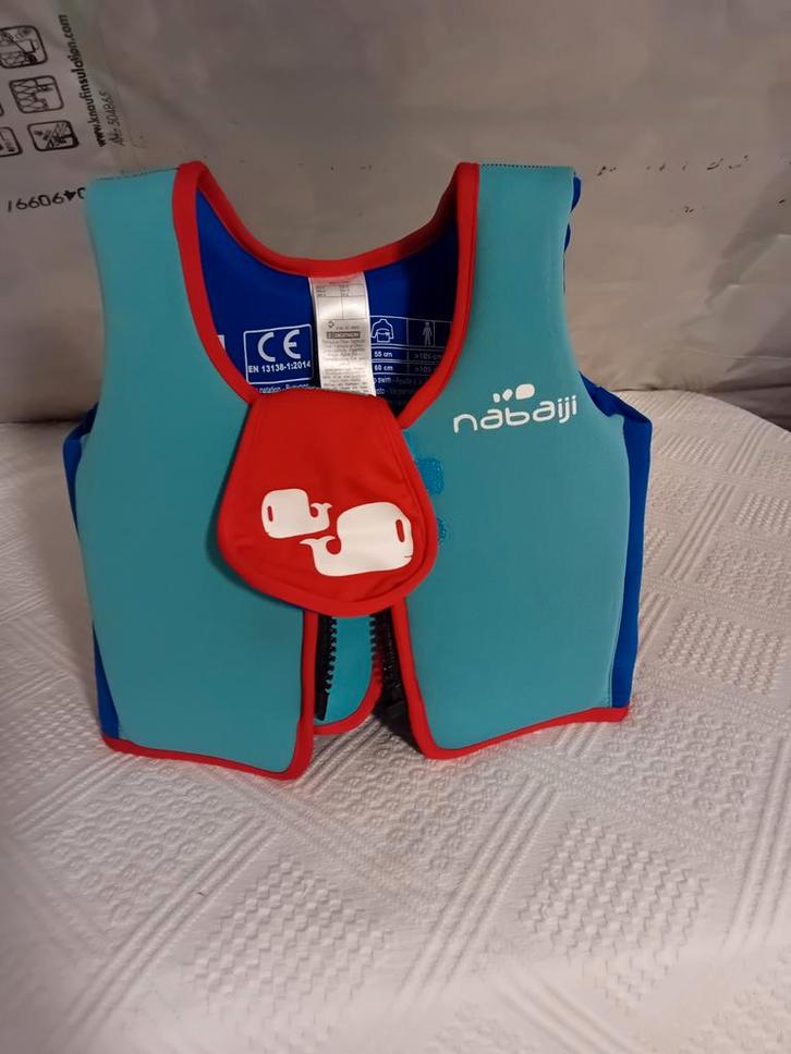 Zwemvest, Enfants & Bébés, Maillots de bain pour enfants, Comme neuf, Garçon, Enlèvement