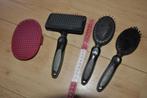 Lot brosses pour chien en TB état, Ophalen of Verzenden, Zo goed als nieuw