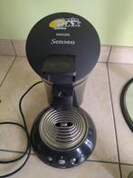 Senseo Philips met toebehoren, Ophalen of Verzenden, Gebruikt, Koffiepads en cups, Afneembaar waterreservoir