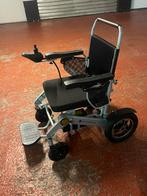 Chaise roulante électrique, Enlèvement, Pliant, Comme neuf, Fauteuil roulant électrique