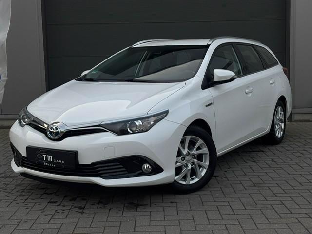 Toyota Auris break automaat, Auto's, Toyota, Bedrijf, Te koop, Auris, ABS, Achteruitrijcamera, Adaptieve lichten, Airbags, Airconditioning