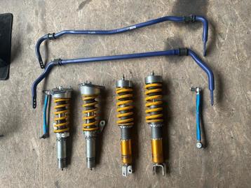 Porsche 997 turbo/ Carrera 4 Ohlins vering beschikbaar voor biedingen