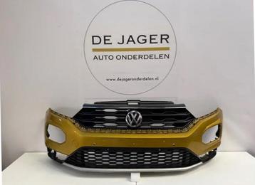 VOLKSWAGEN VW T ROC T-ROC VOORBUMPER BUMPER 2GA807221J 6 PDC beschikbaar voor biedingen