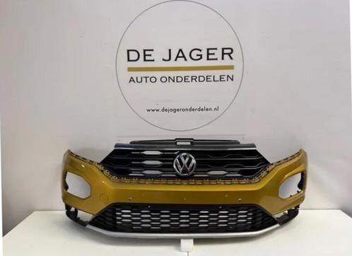 VOLKSWAGEN VW T ROC T-ROC VOORBUMPER BUMPER 2GA807221J 6 PDC, Auto-onderdelen, Carrosserie, Bumper, Volkswagen, Voor, Gebruikt
