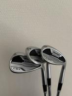 Cleveland CBX Zipcore wedges (50,54,58), Sport en Fitness, Golf, Ophalen, Zo goed als nieuw, Set, Cleveland